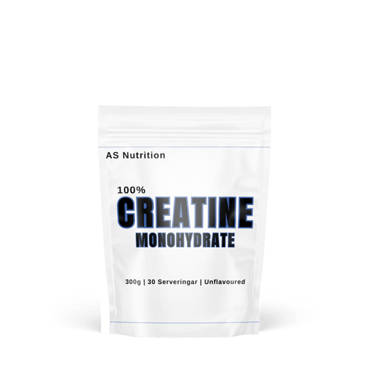 100% Creatine Monohydrate – profilkläder och arbetskläder med tryck | ArtbyBearded