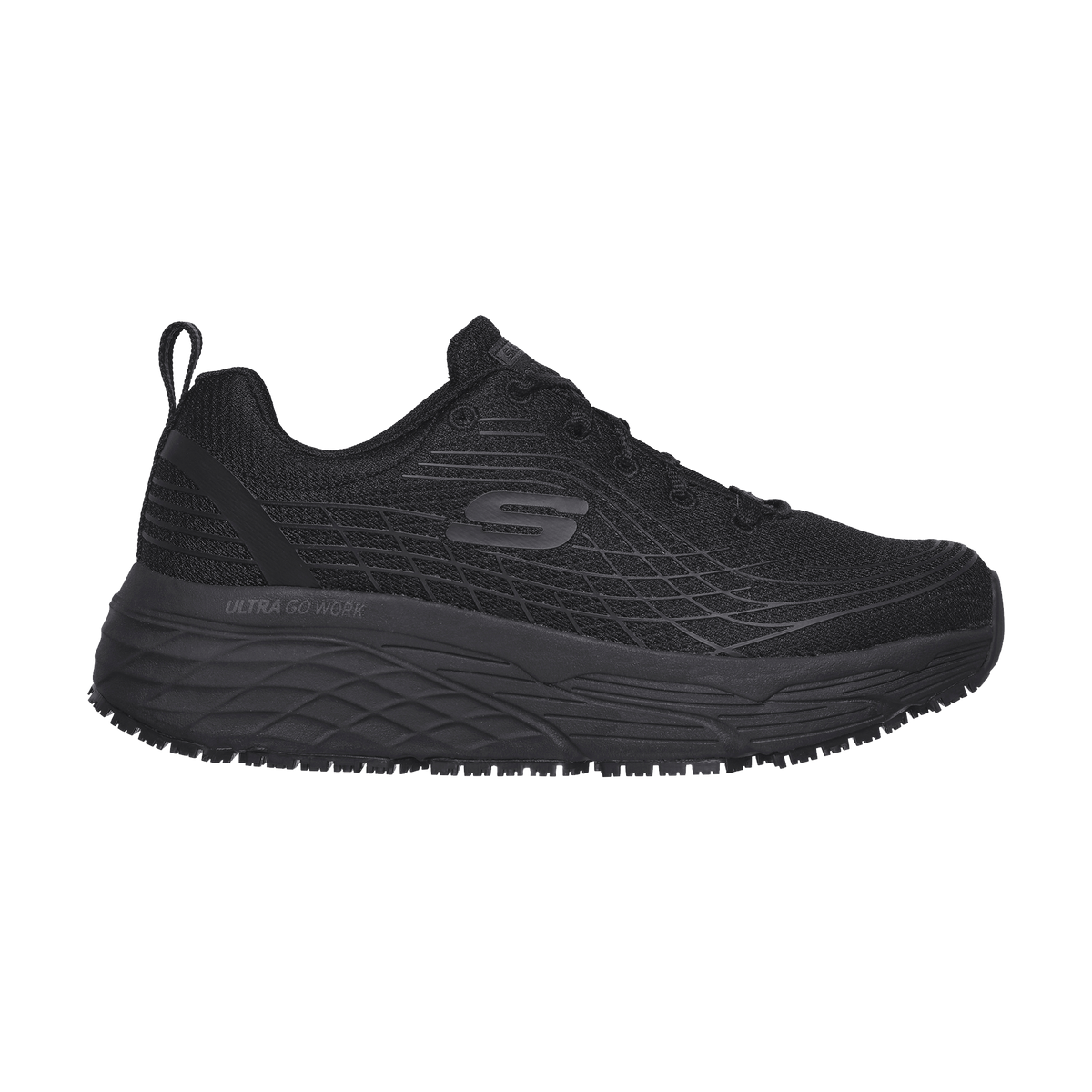 Skechers 1000002 Max Cushioning Work Shoe w