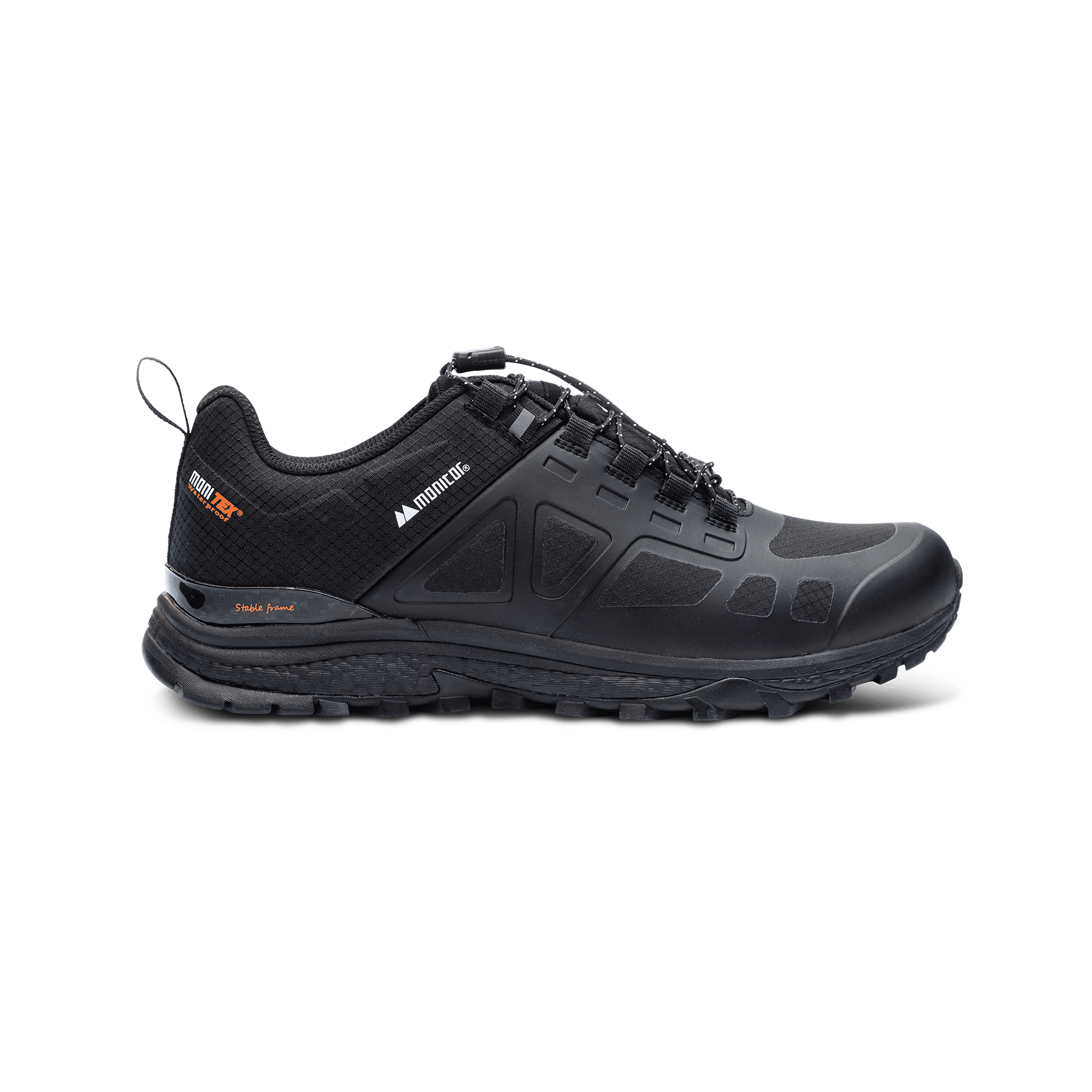 Monitor 1000036 Cyclone Shoe