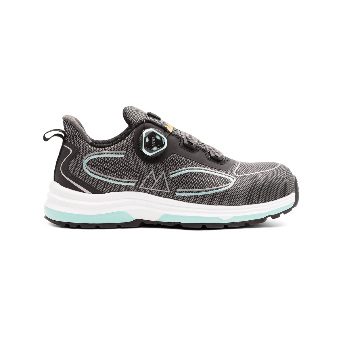 Monitor 1000049 Crow Safety Shoe w