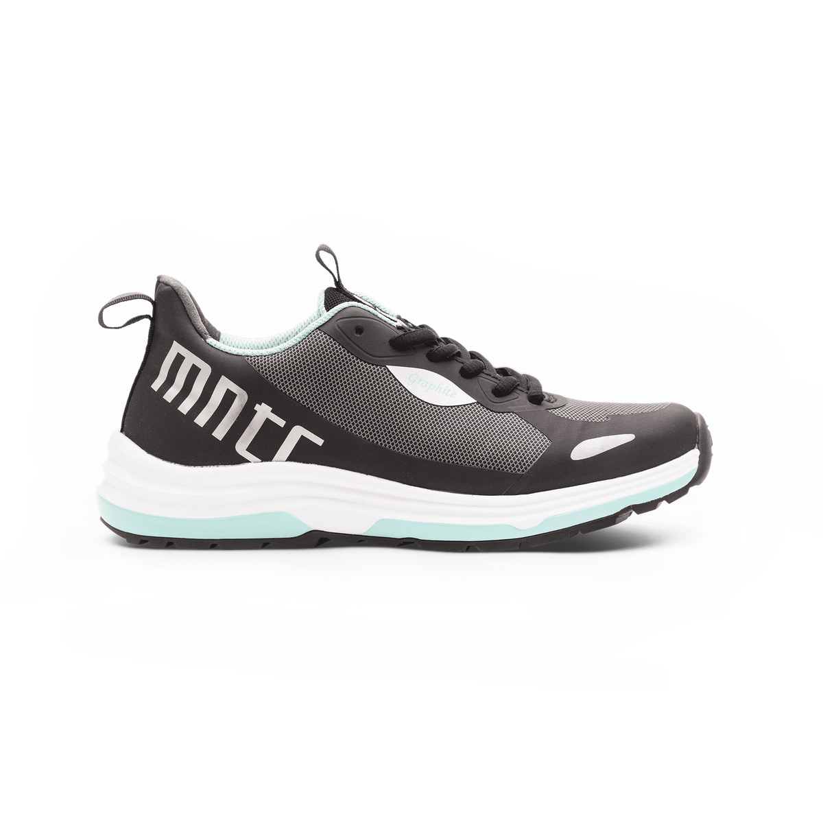 Monitor 1000050 Graphite Work Shoe w