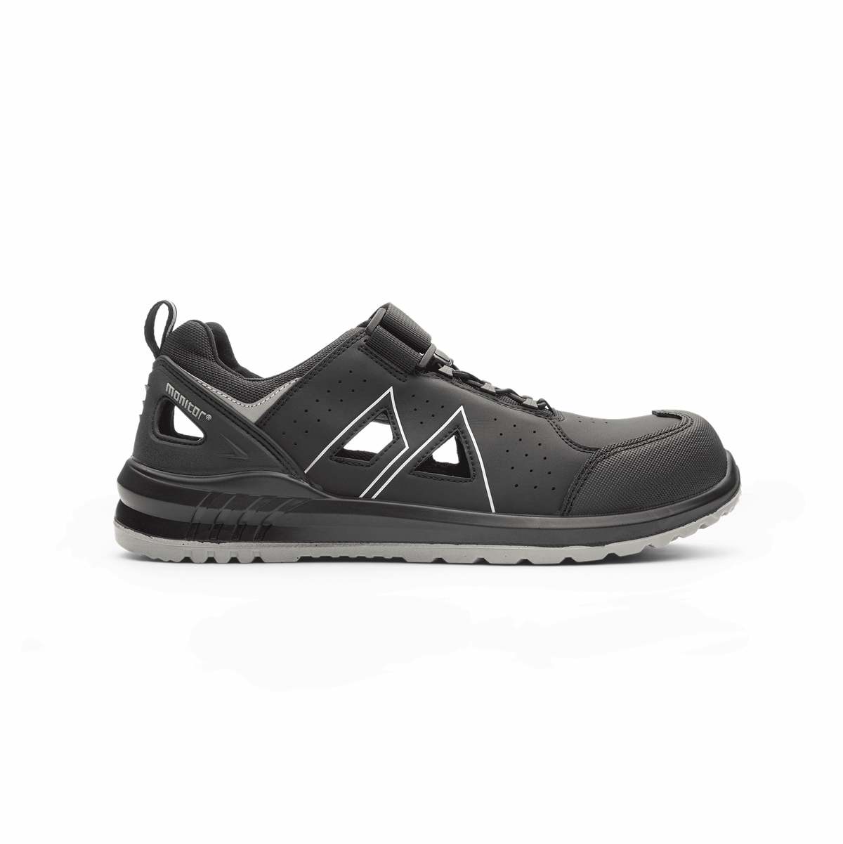Monitor 1000063 Radar Safety Sandal