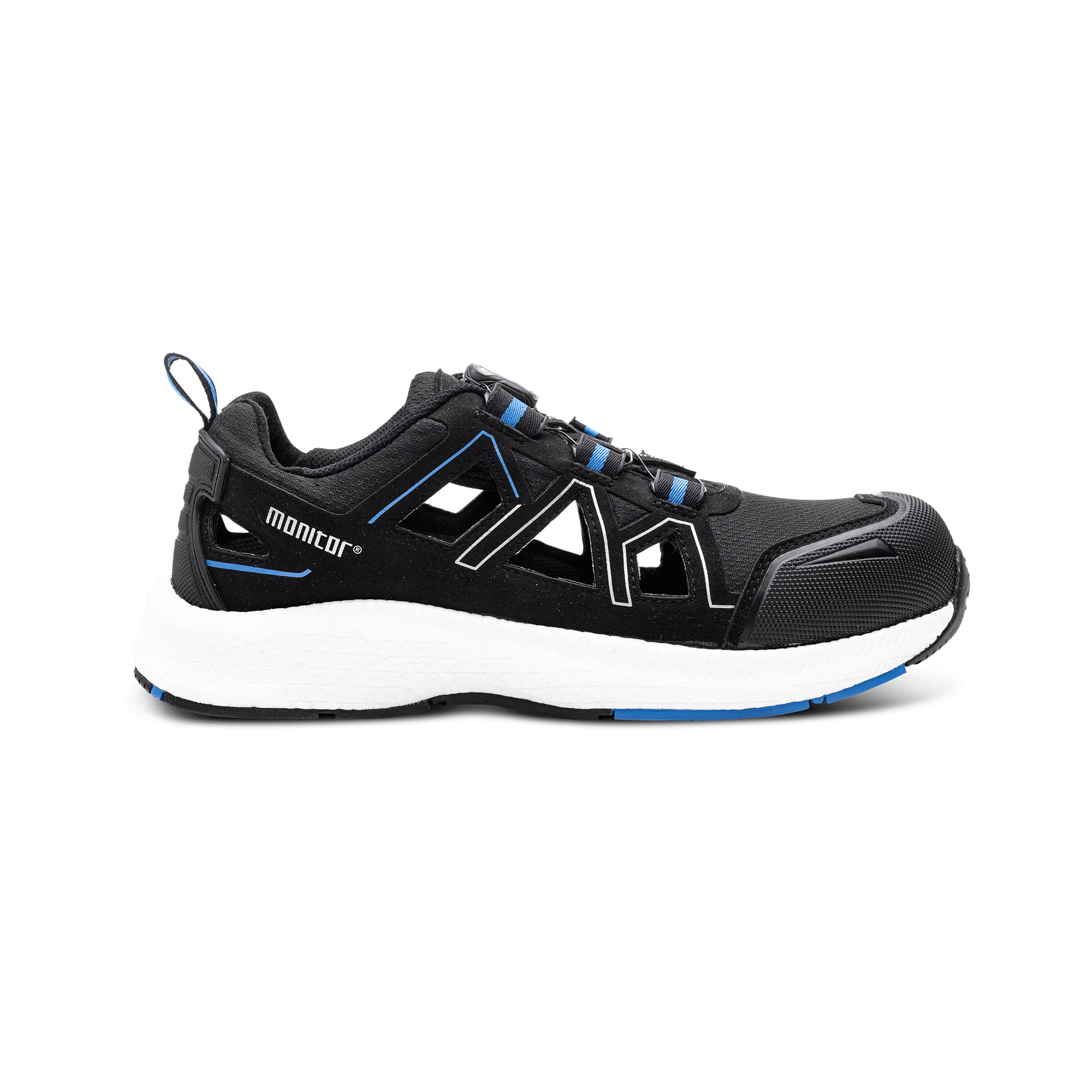 Monitor 1000066 Paradox R Safety Sandal