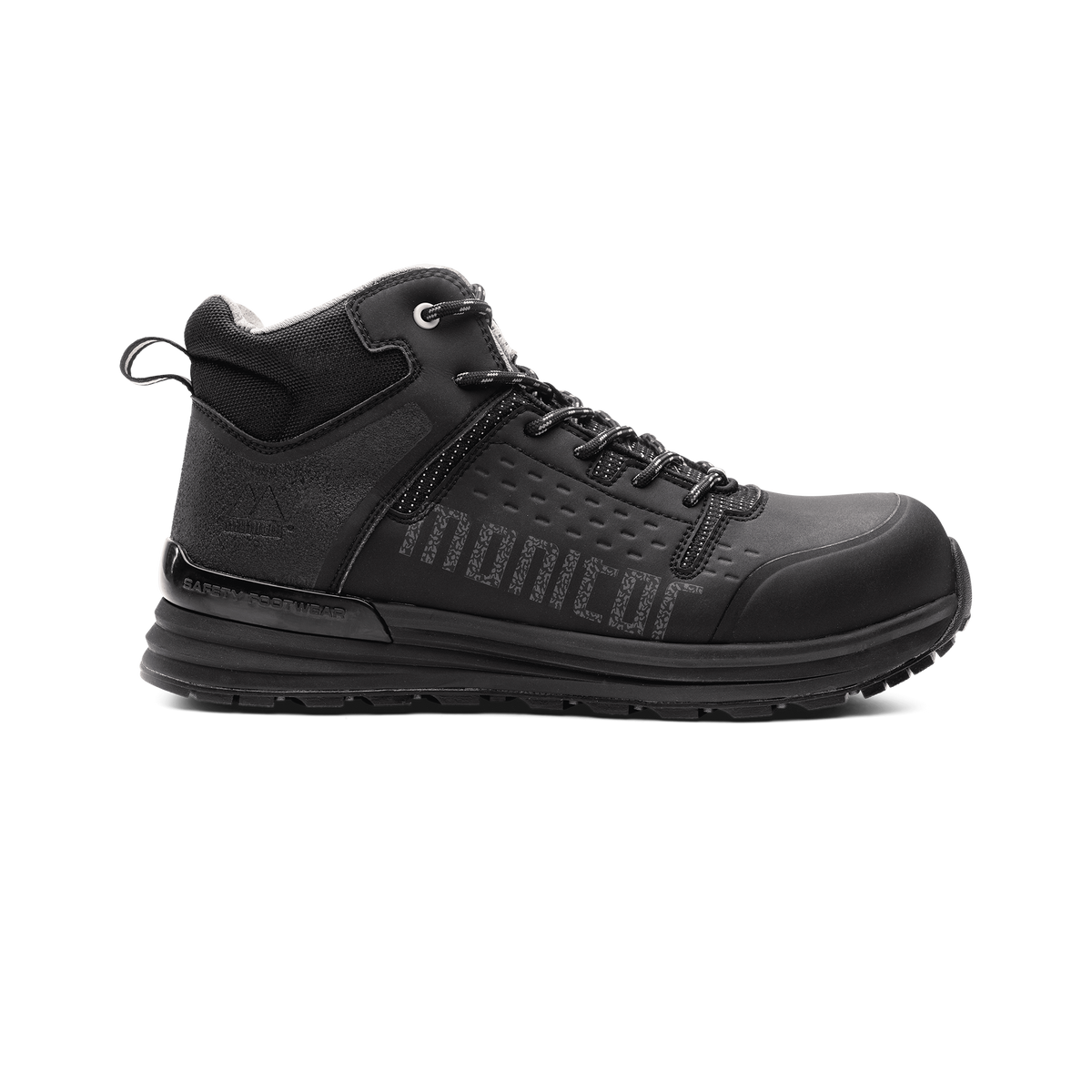 Monitor 1000075 S.W.A.T. Safety Boot