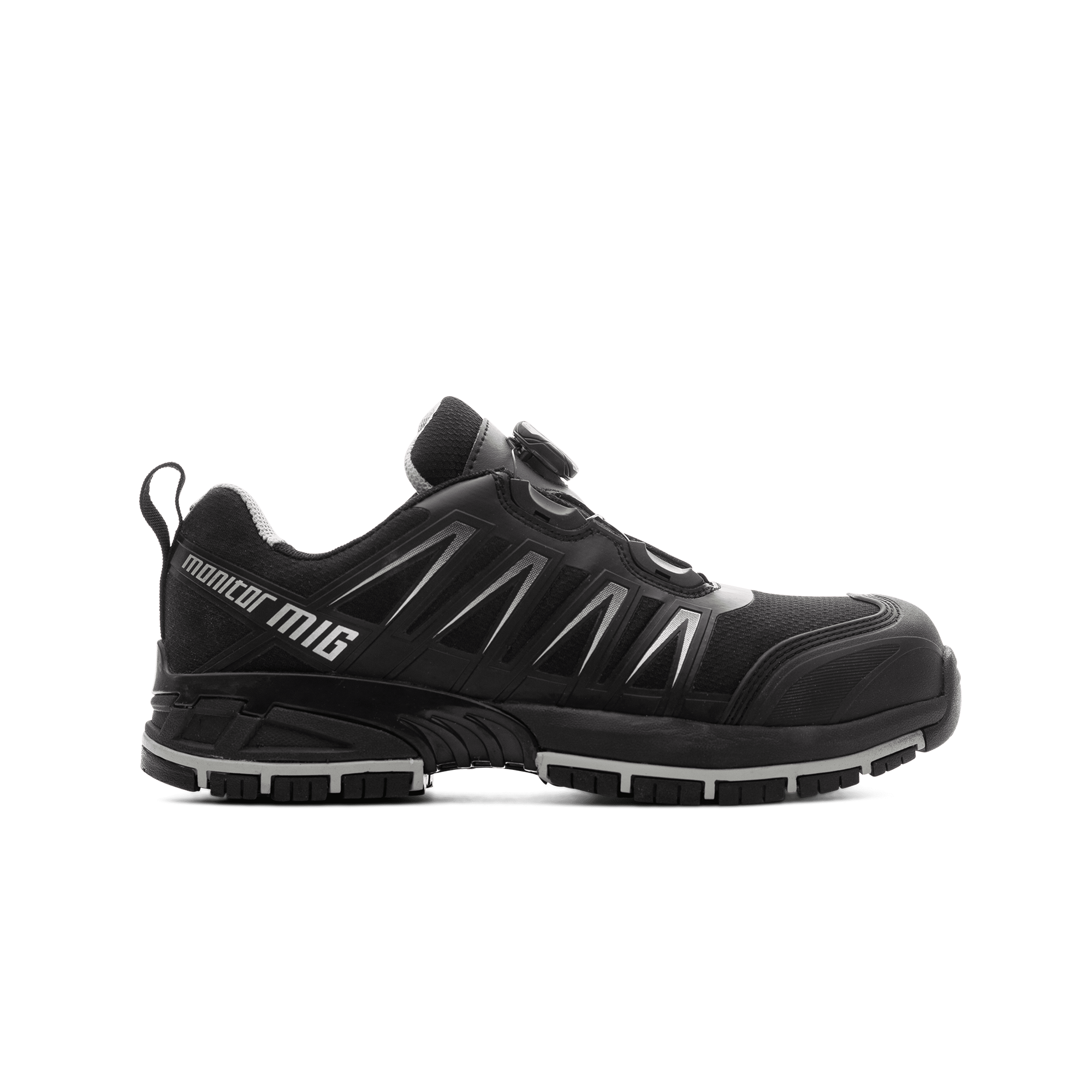 Monitor 1000077 MIG Safety Shoe