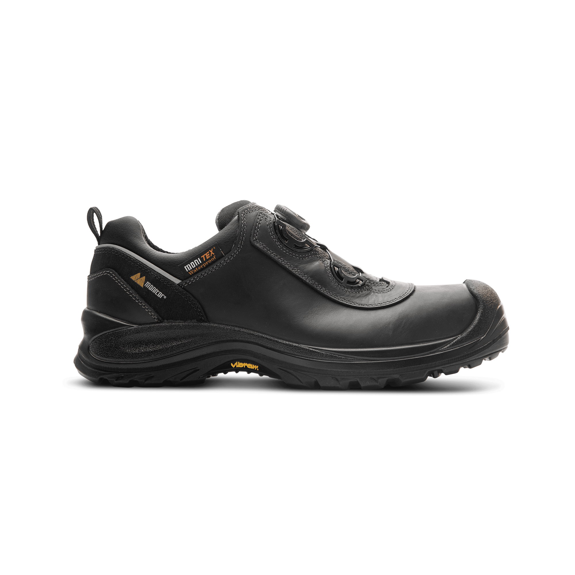Monitor 1000087 Assault Safety Shoe
