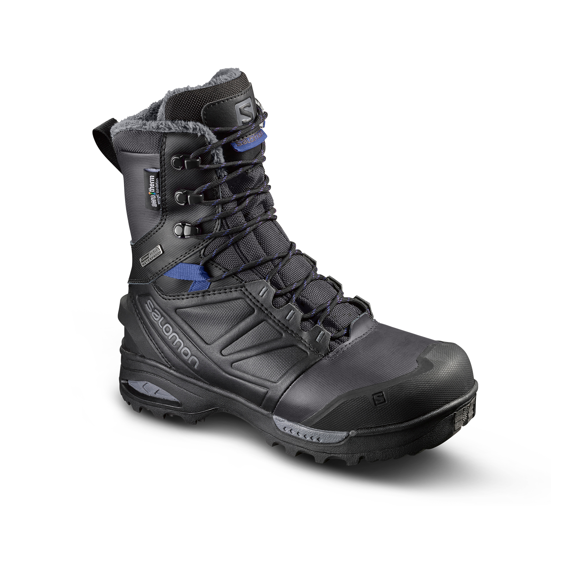 Salomon 1000093 Toundra Pro CS WP Boot w