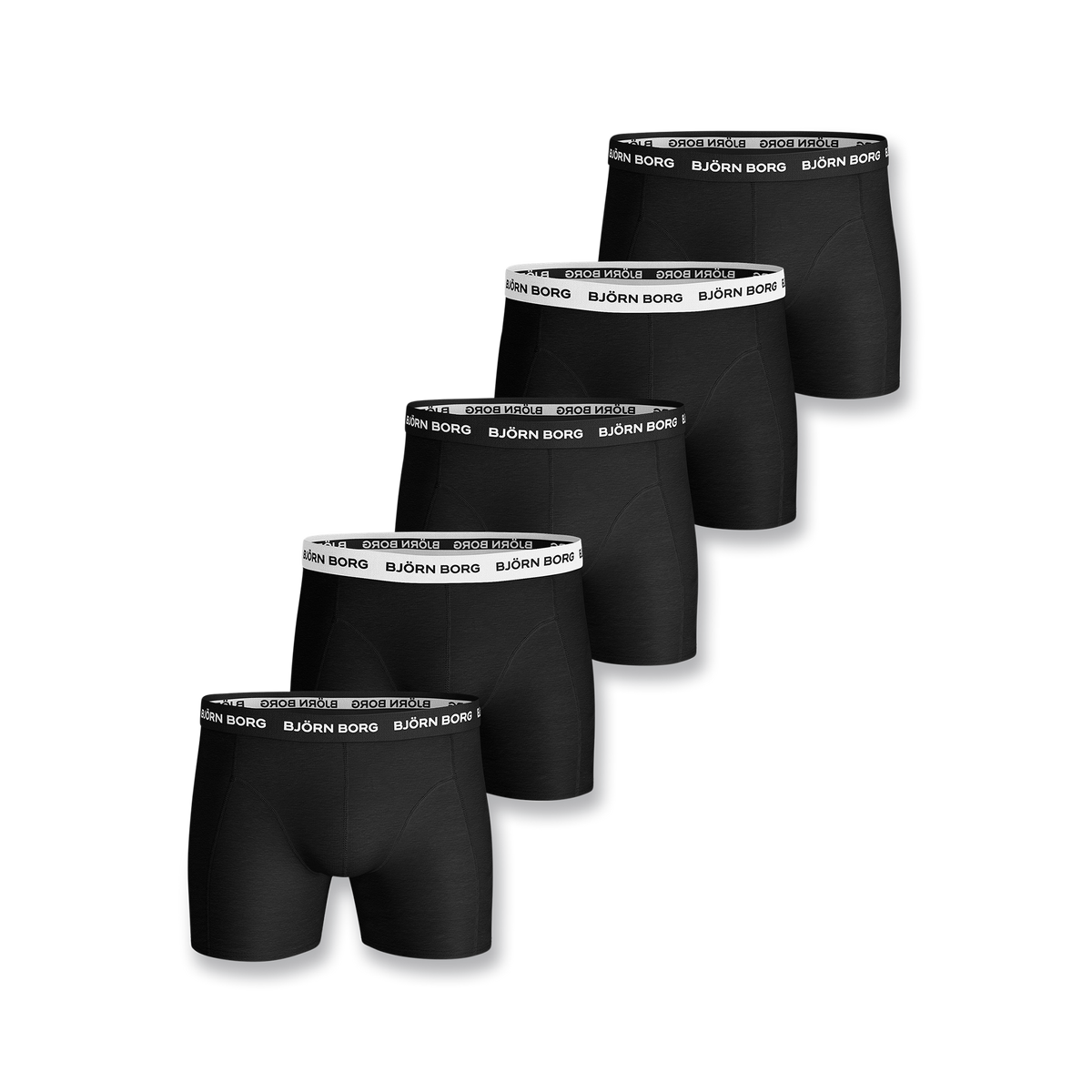 Björn Borg 1000129 Boxer 5-p Underwear