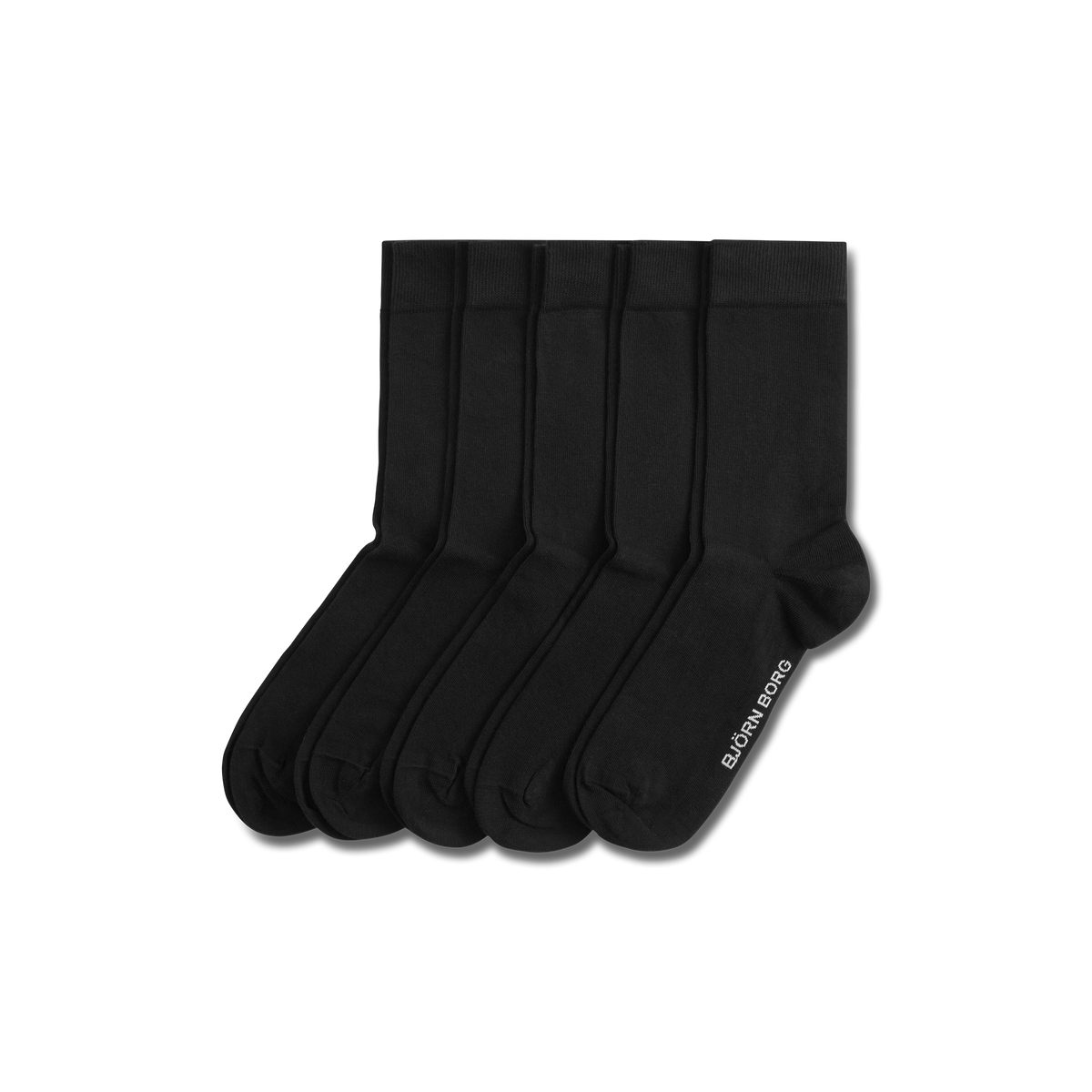 Björn Borg 1000131 Essential 5-p Socks