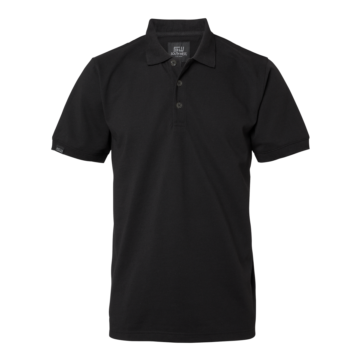 South West 1000215 Weston solid Polo