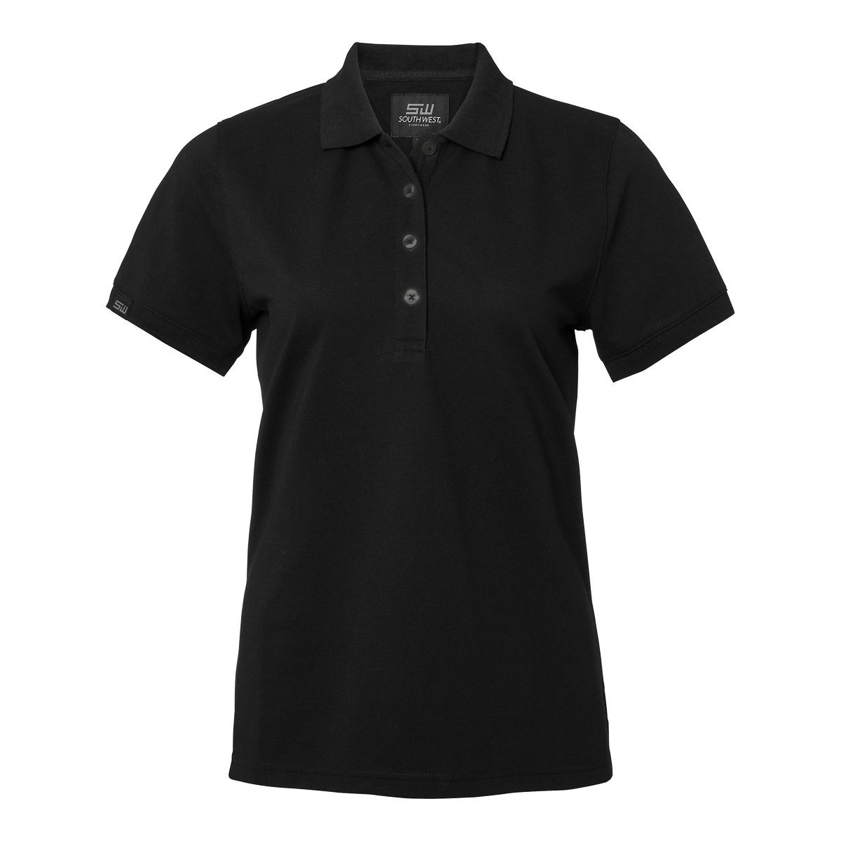 South West 1000216 Wera solid Polo w