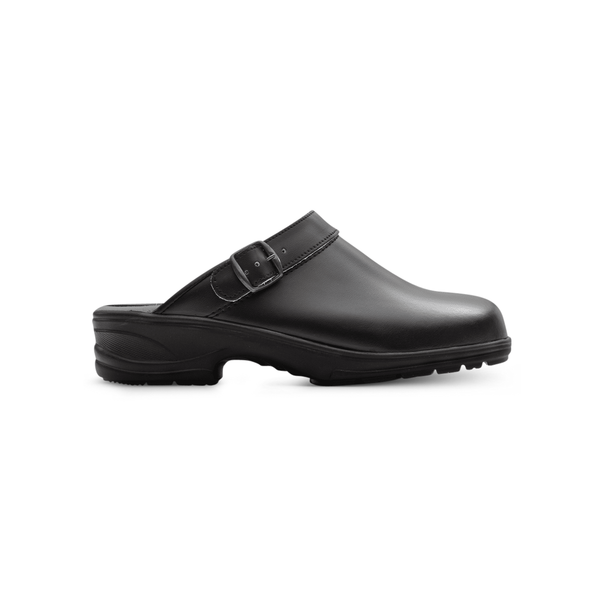 Monitor 1000253 Birka Backstrap Work Clog