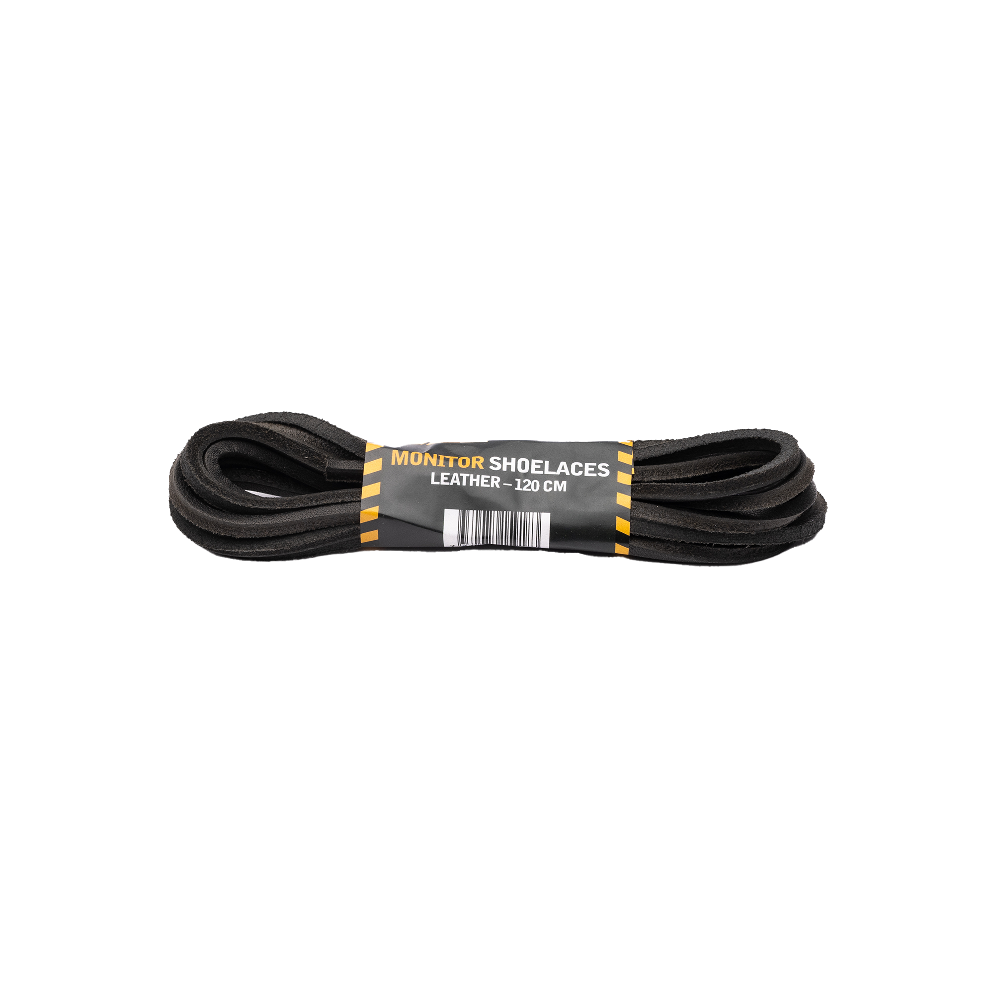 Monitor 1000285 120 cm, 5-p Leather Shoelaces
