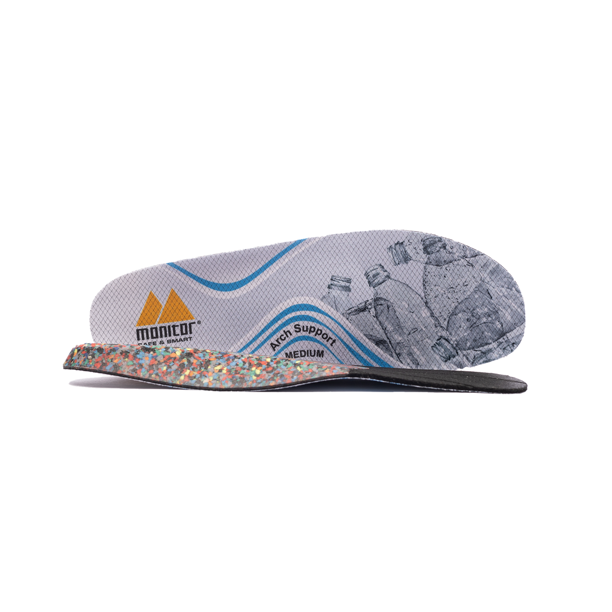 Monitor 1000289 Arch Support Medium Insole