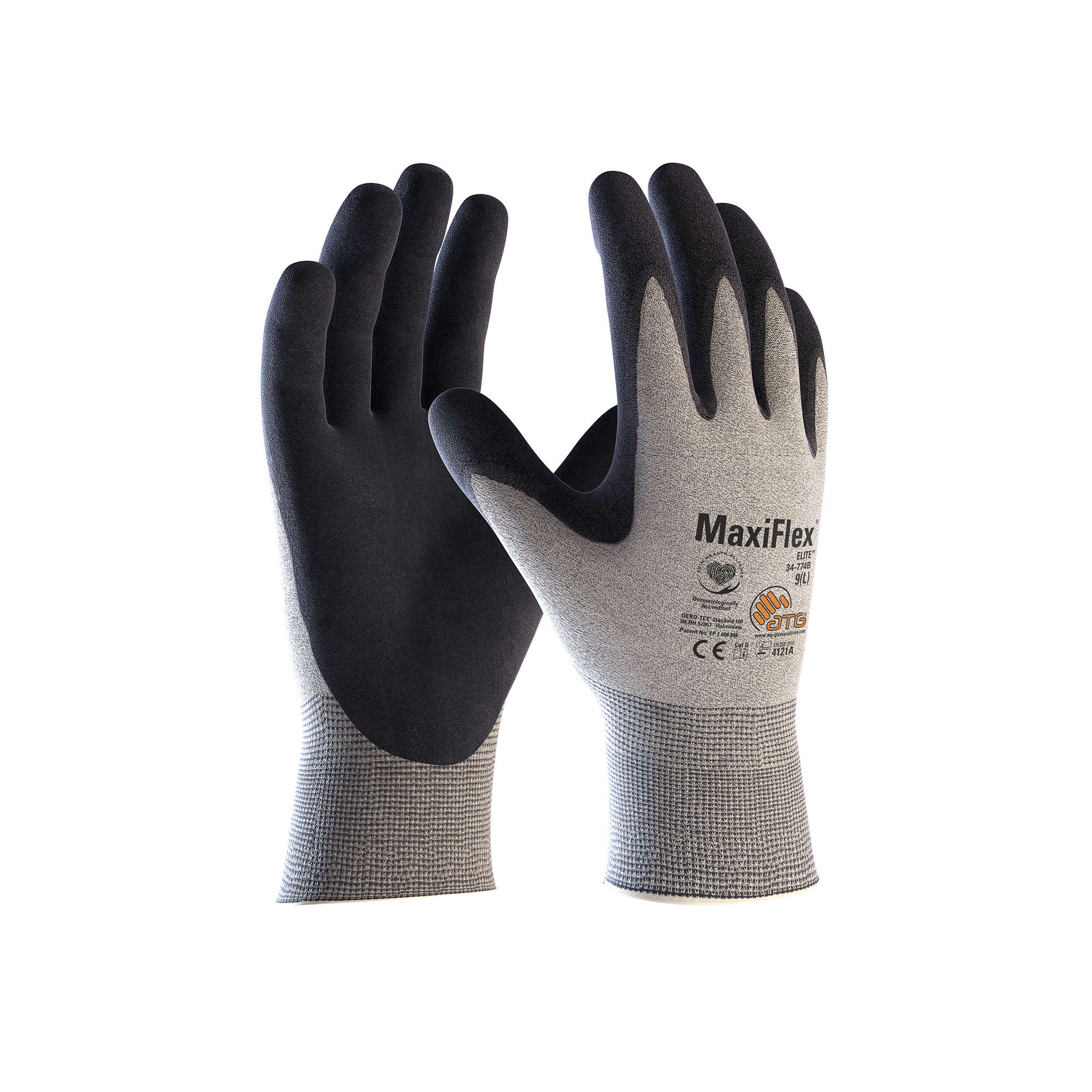 ATG 1000296 MaxiFlex Elite ESD Gloves