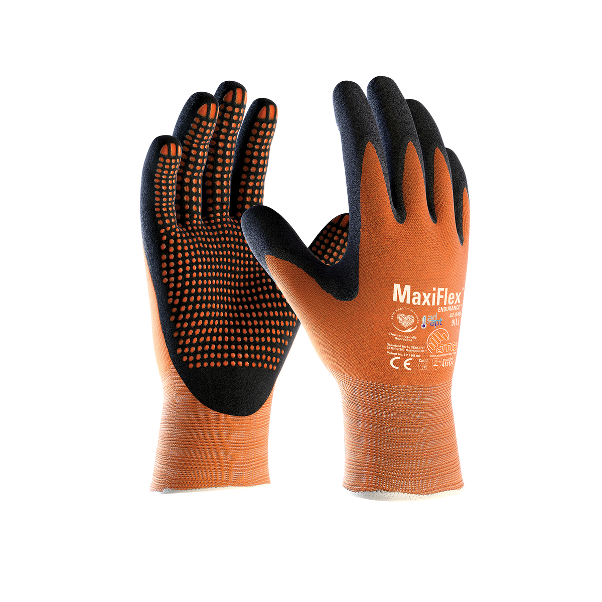 ATG 1000299 MaxiFlex Endurance Ad-Apt HT Gloves