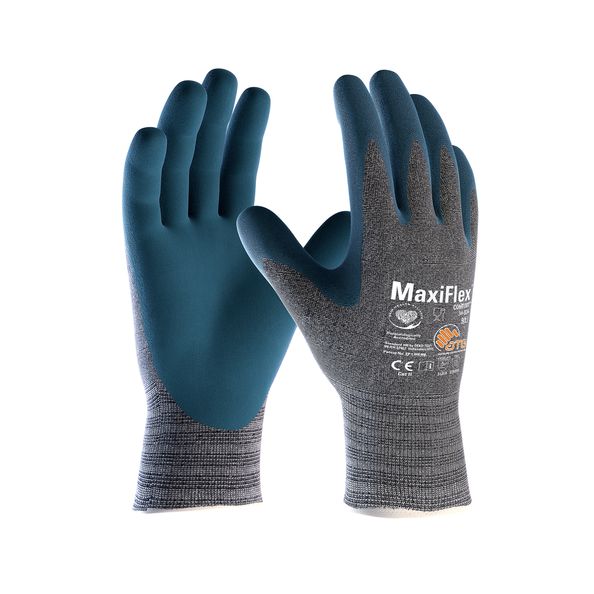 ATG 1000305 MaxiFlex Comfort HT Gloves