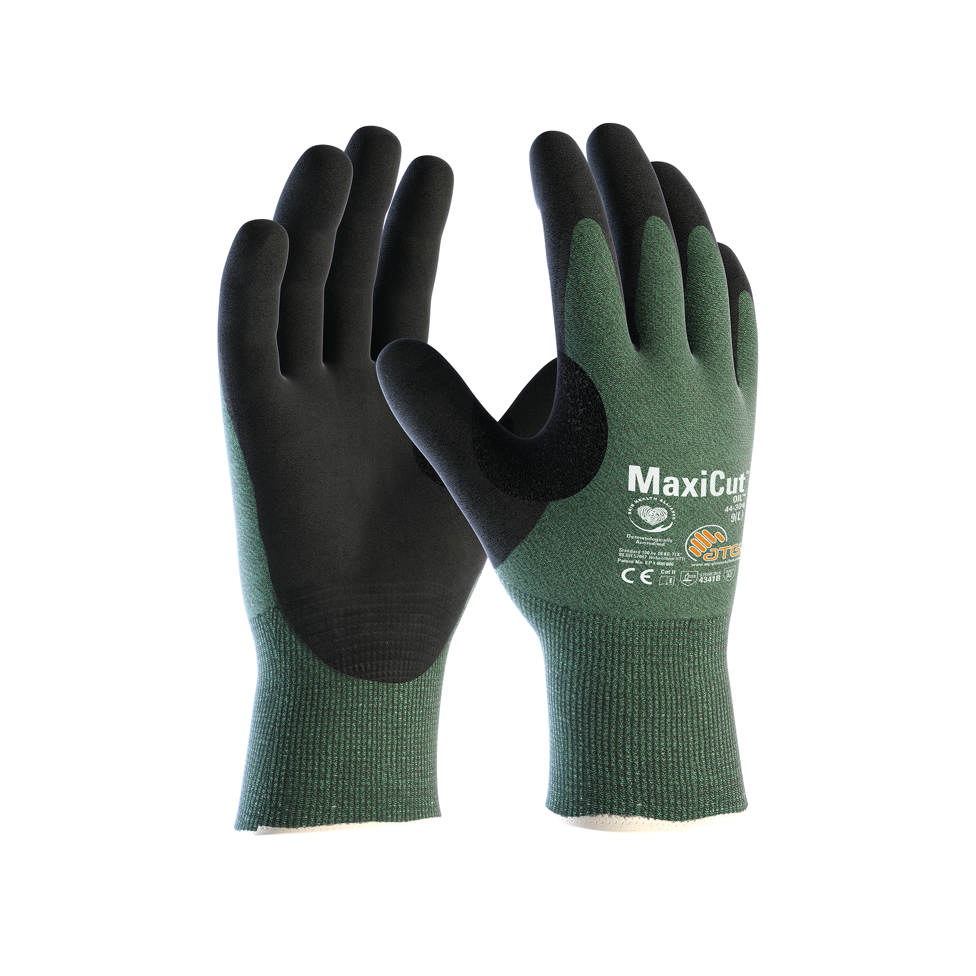 ATG 1000306 MaxiCut Oil 3B Gloves