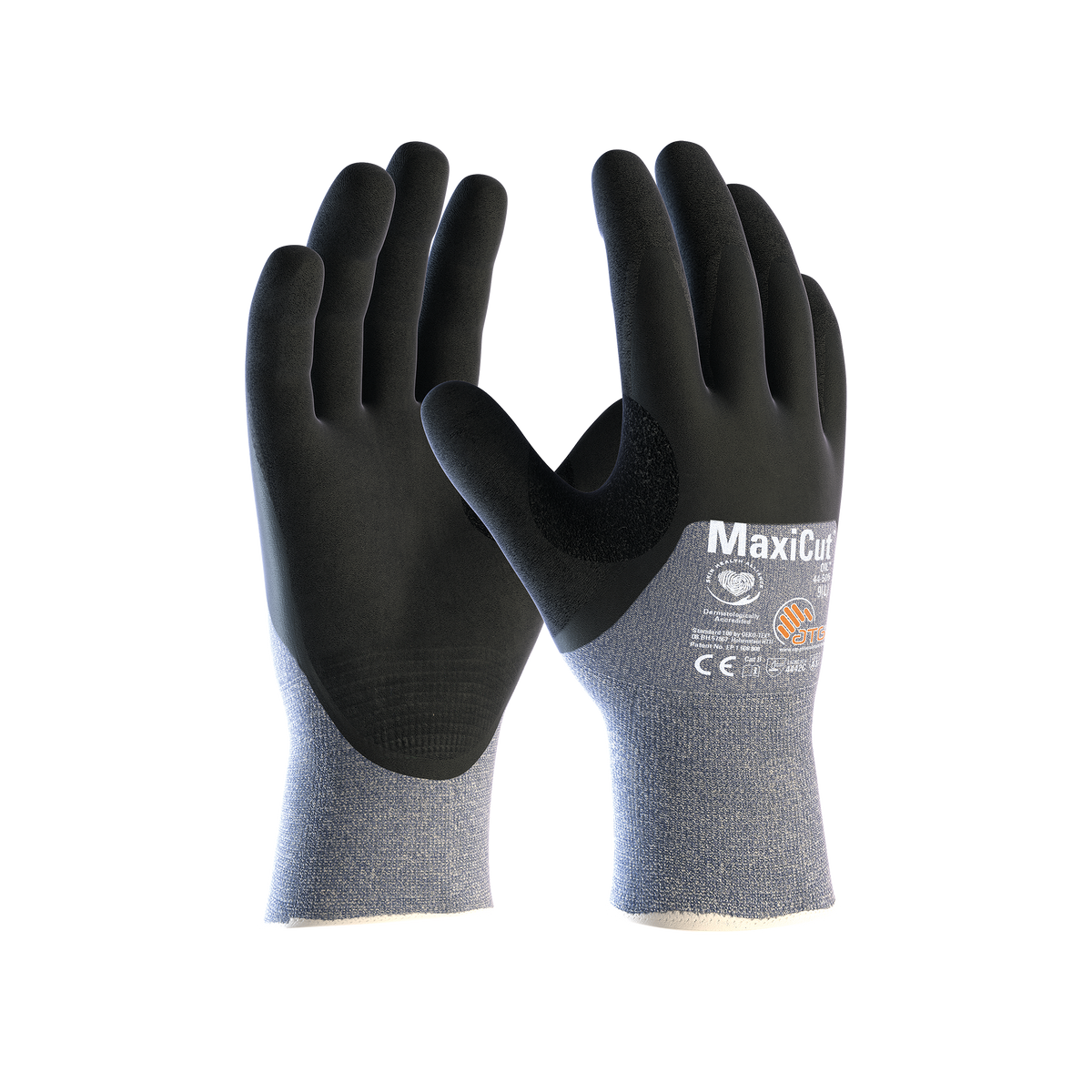 ATG 1000308 MaxiCut Oil 4C 3/4 Gloves