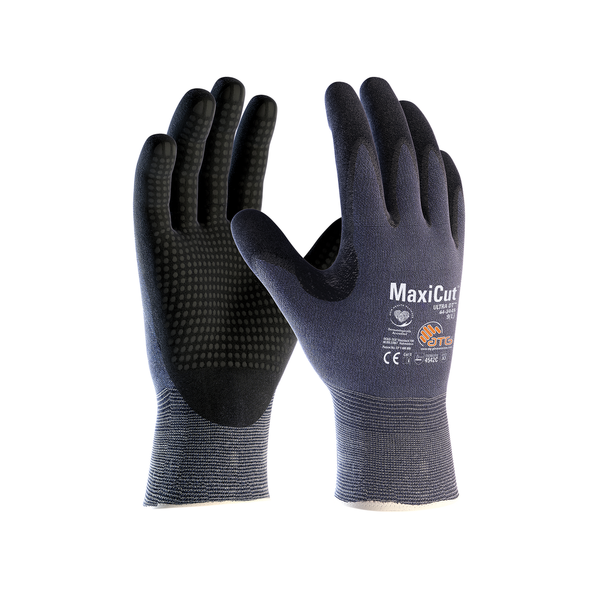 ATG 1000309 MaxiCut Ultra 4C DT HT Gloves