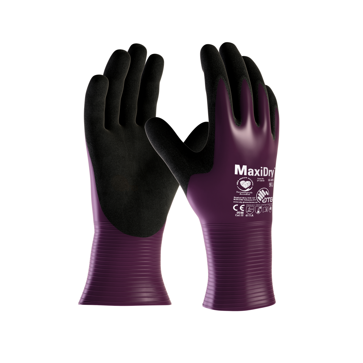 ATG 1000312 MaxiDry Driver Gloves