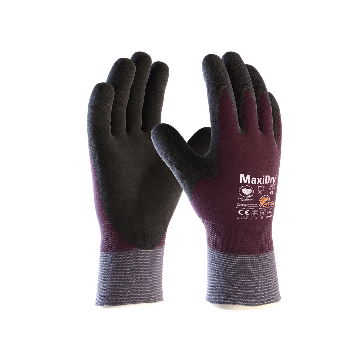 ATG 1000316 MaxiDry Zero HT Gloves