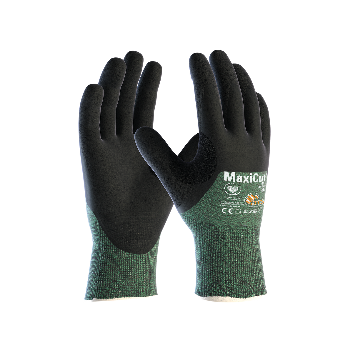 ATG 1000320 MaxiCut Oil 3B 3/4 Gloves
