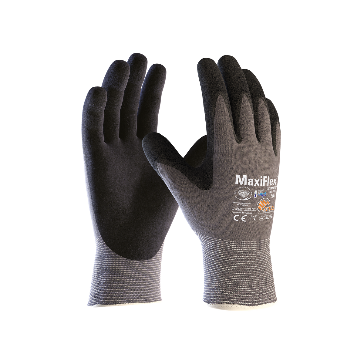 ATG 1000322 MaxiFlex Ultimate Ad-Apt Gloves