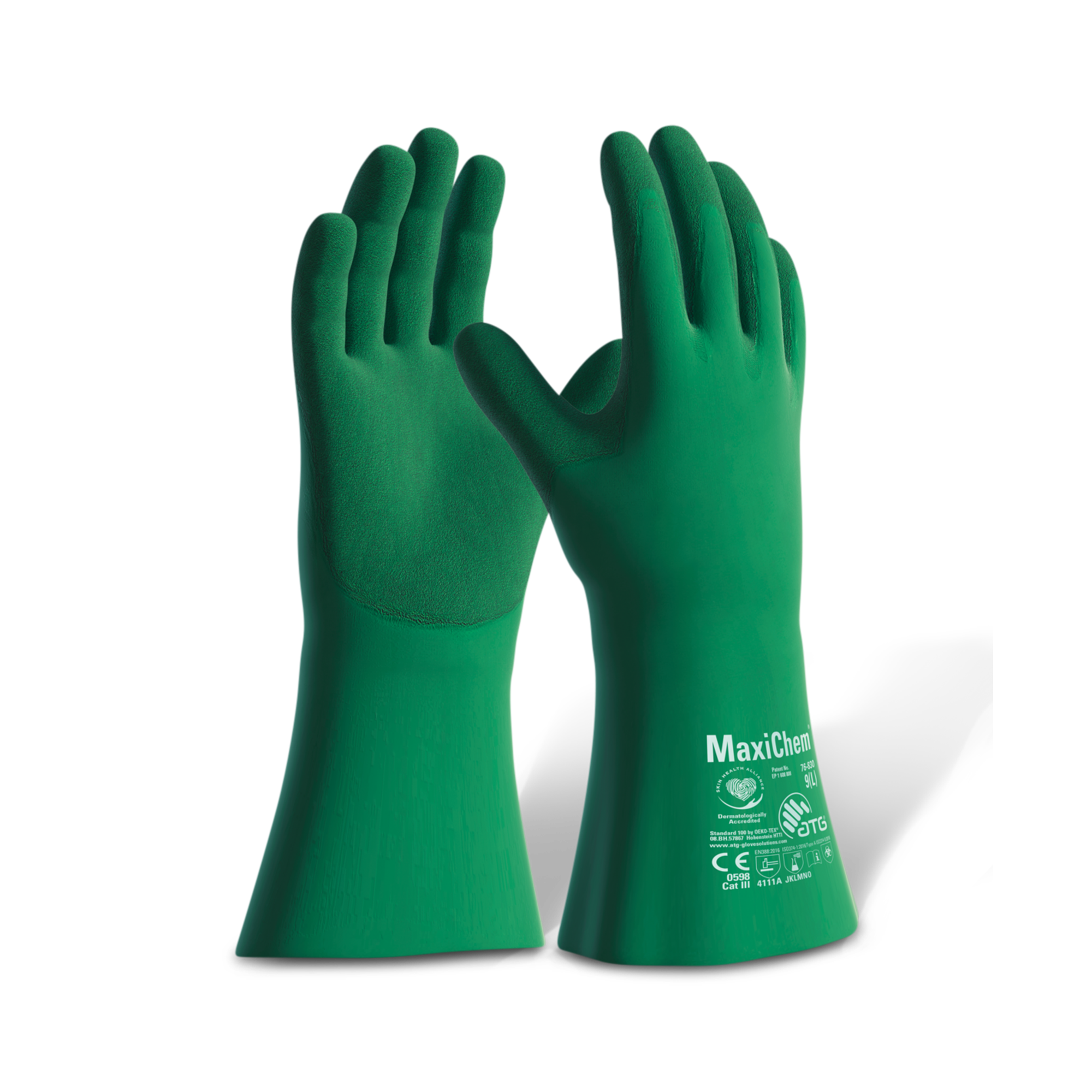 ATG 1000440 MaxiChem Tritech Gloves
