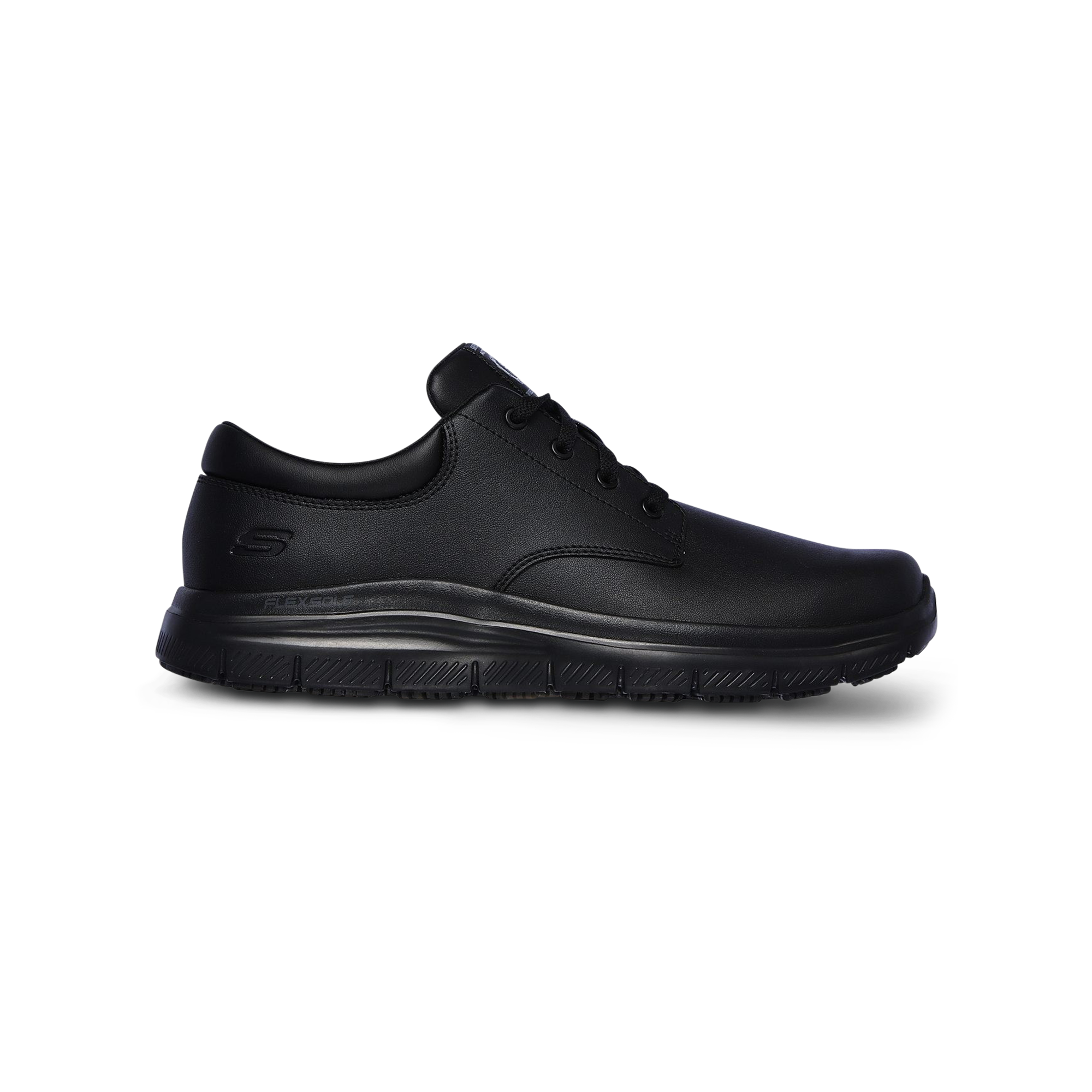 Skechers 1000442 Fourche Work Shoe