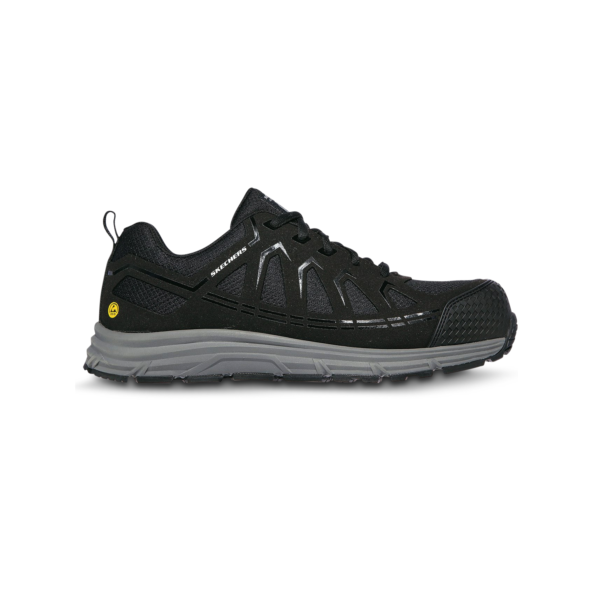 Skechers 1000463 Malad II Safety Shoe