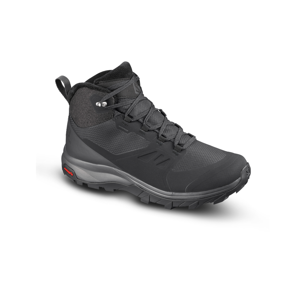 Salomon 1000516 OUTsnap CS WP Boot w