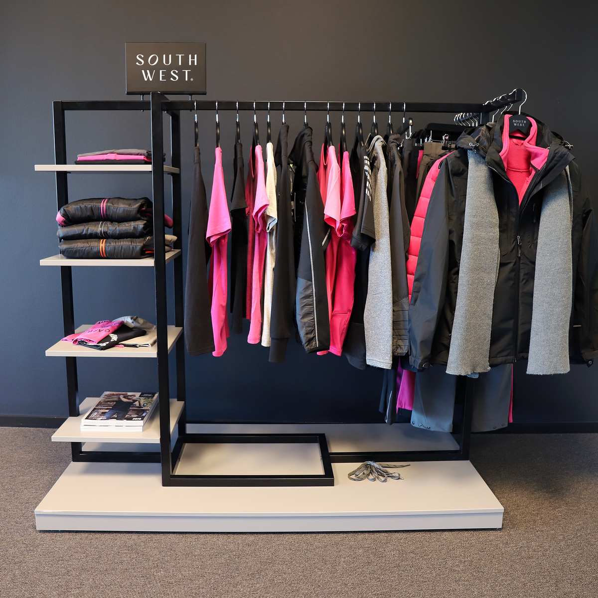Other 1000528 Garment Display Point-of-sale