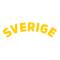 Other 1000552 Sverige-Text Yellow SE Point-of sale