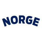 Other 1000563 Norge-Text Blue NO Point-of sale