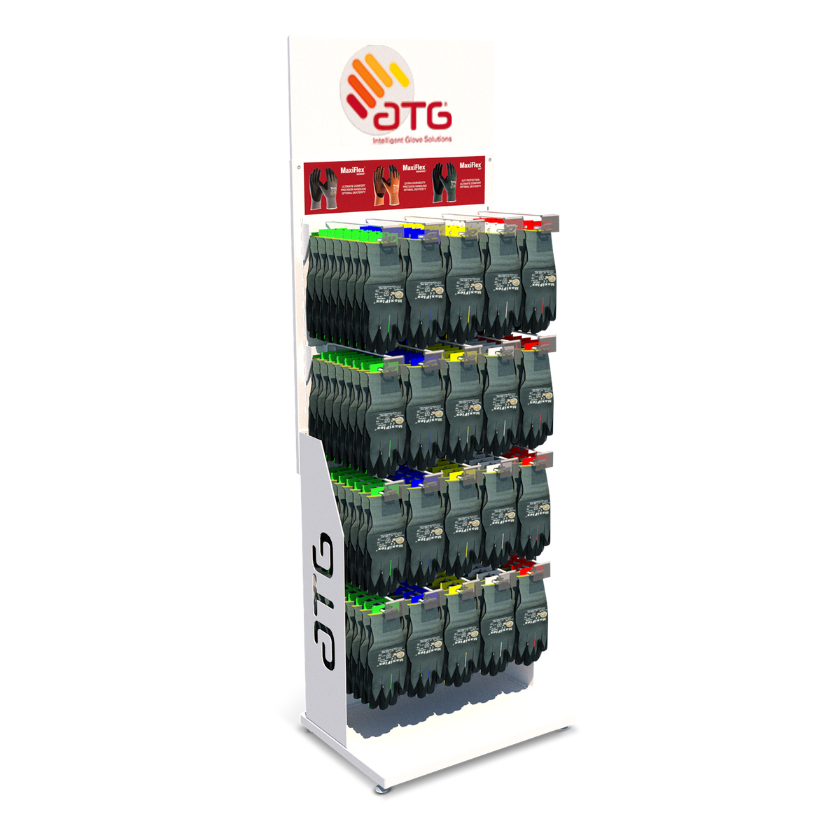 ATG 1000582 Display ATG Point of sales