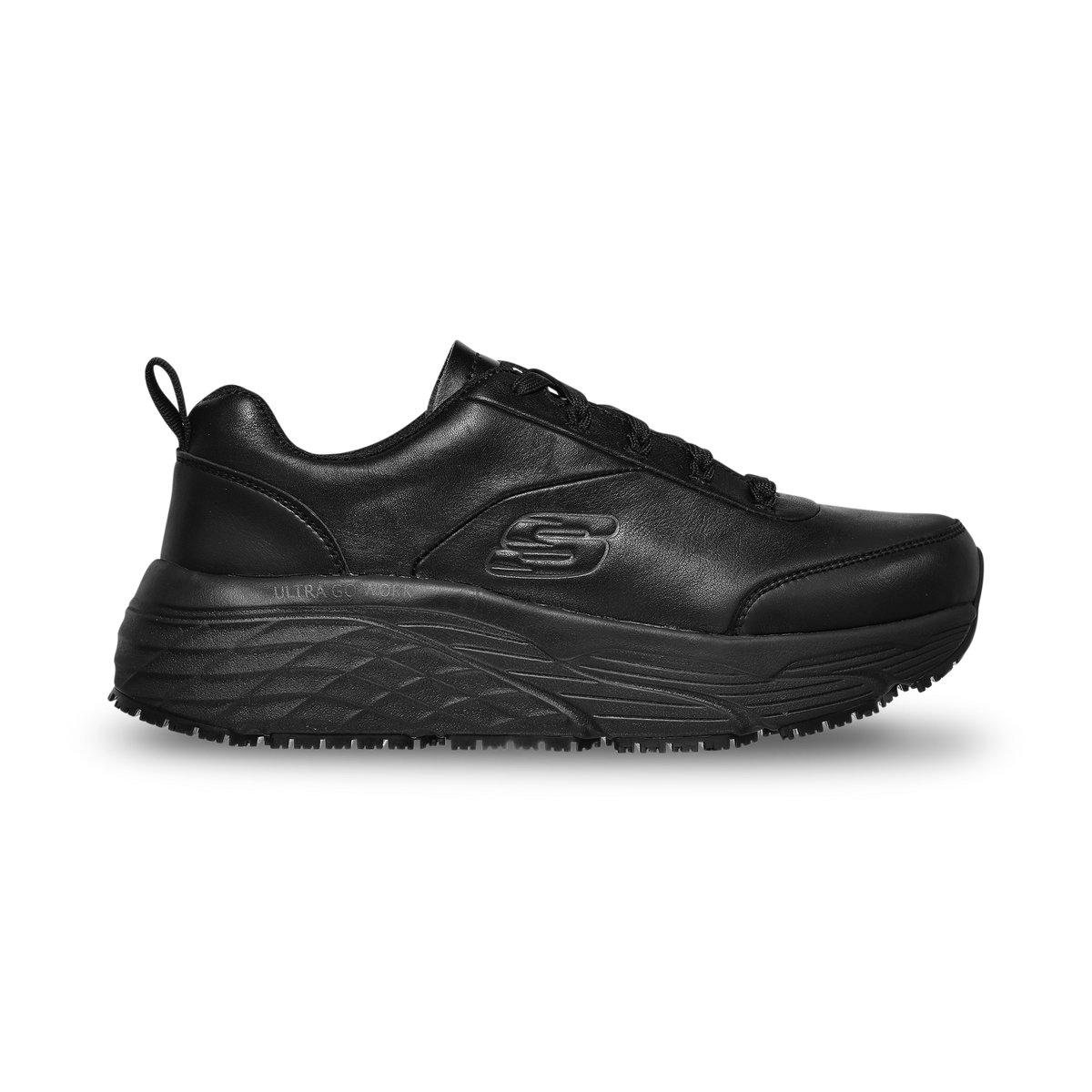 Skechers 1000606 Max Elite Kajus Work Shoe w