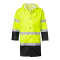 Top Swede 1000733 181 Rain Coat Hi-Vis