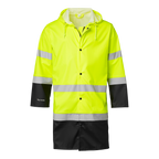 Top Swede 1000733 181 Rain Coat Hi-Vis