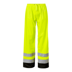 Top Swede 1000734 182 Rain Trousers Hi-Vis