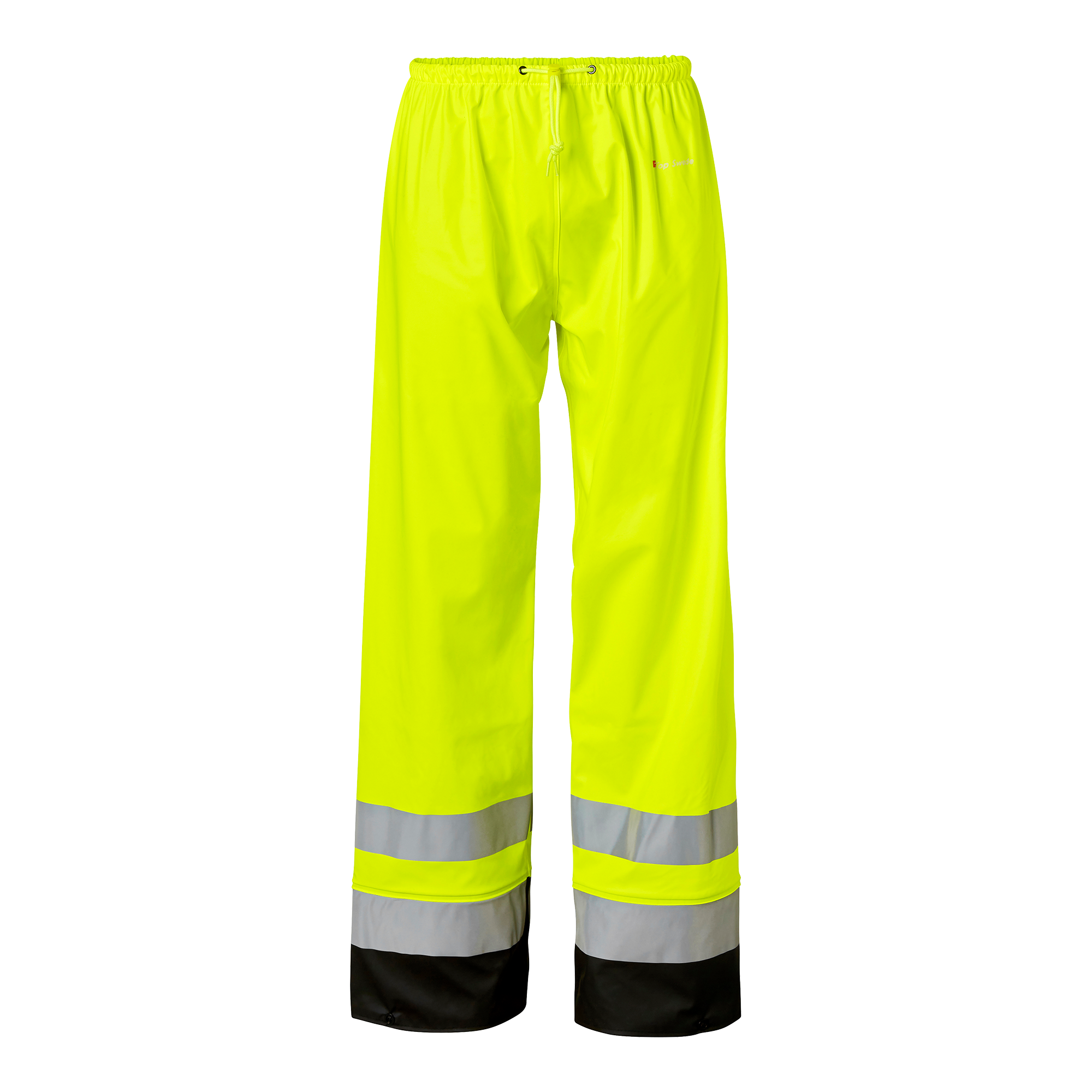 Top Swede 1000734 182 Rain Trousers Hi-Vis
