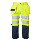 Top Swede 1000826 218 Craftsmen 3/4 Trousers