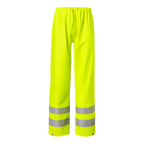Top Swede 1000834 2295 Rain Trousers Hi-Vis