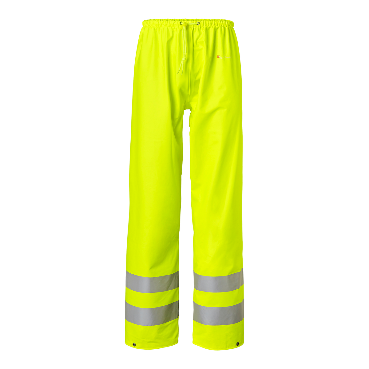 Top Swede 1000834 2295 Rain Trousers Hi-Vis
