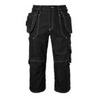 Top Swede 1000836 233 Craftsmen 3/4 Trousers