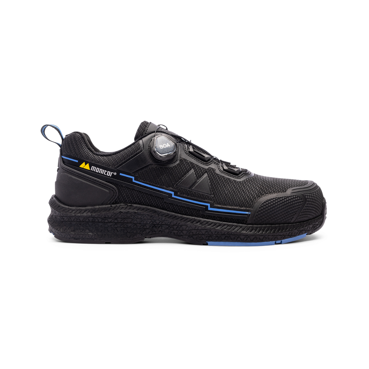 Monitor 1000889 Paradox M Safety Shoe