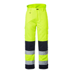 Top Swede 1000915 4026 Winter Trousers Hi-Vis