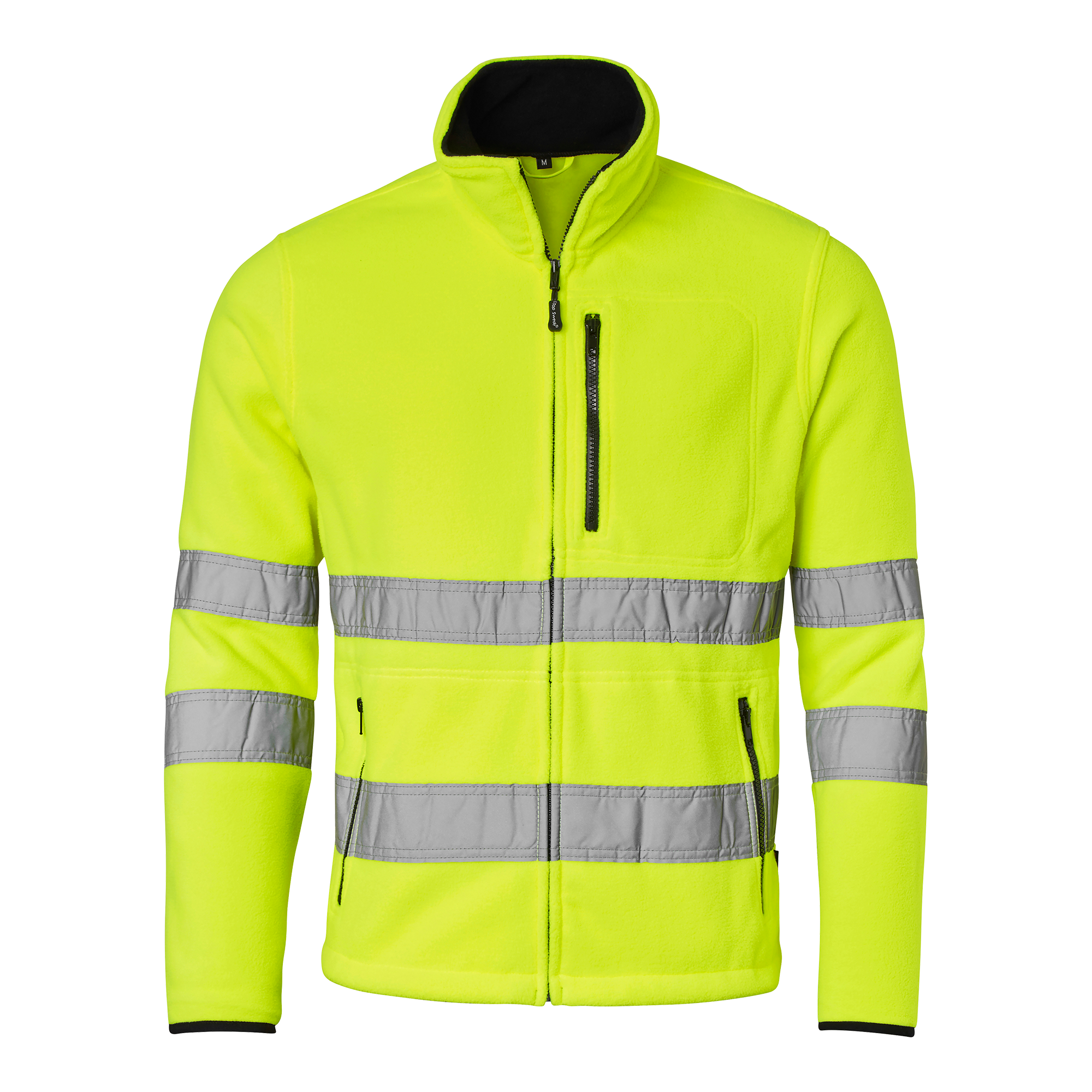 Top Swede 1000924 4642 Fleece Hi-Vis
