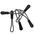 South West 1000954 Zip-puller SW 5-pack