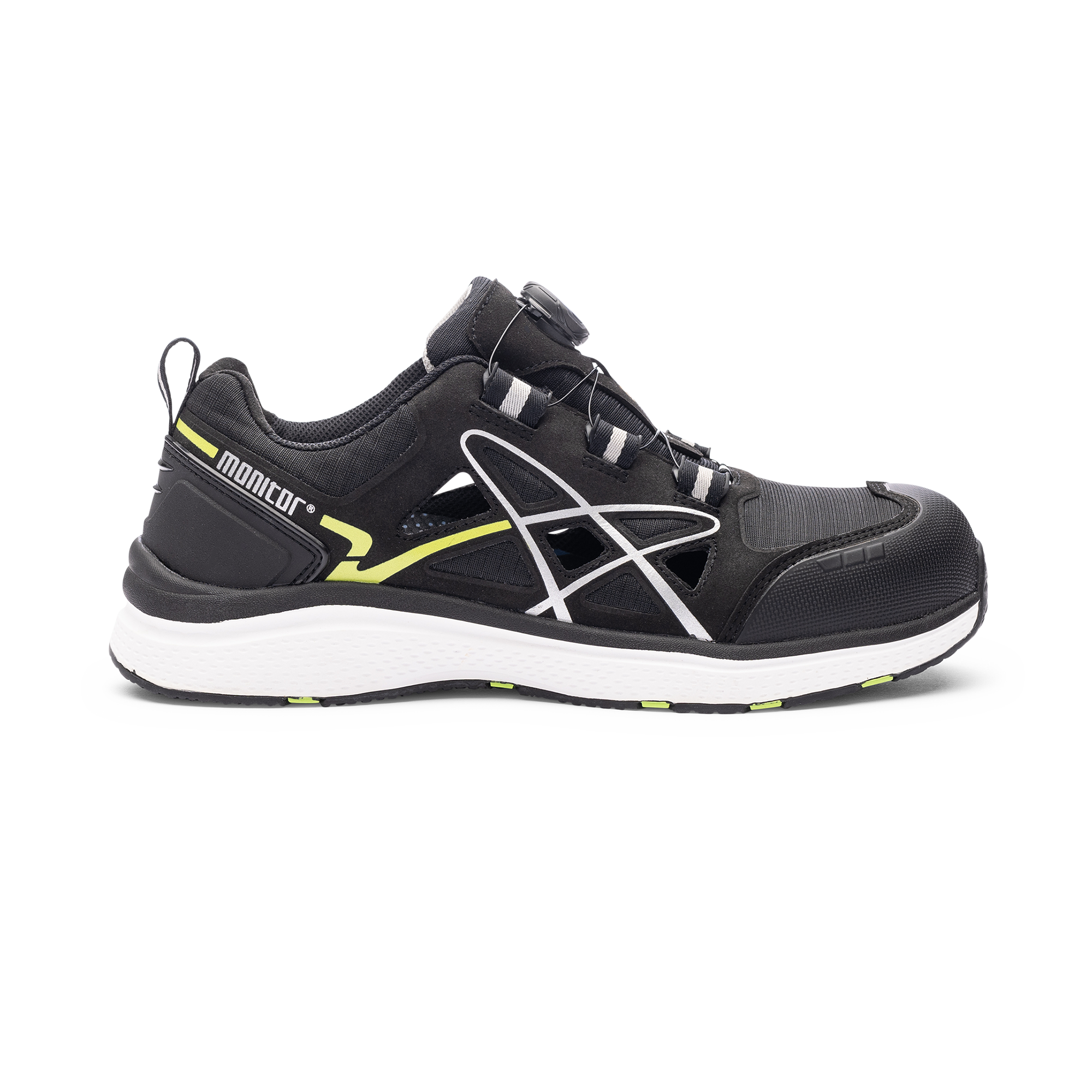 Monitor 1000969 Enterprise Safety Sandal